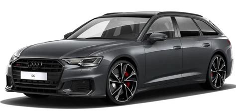 Audi S6 Avant VORLAUFFAHRZEUG Q3 2023