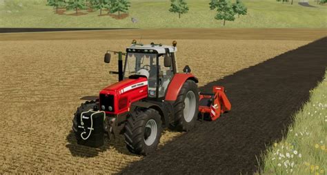 Massey Ferguson 6400 v1.0.0.0 - FS25 / FS22 Mod