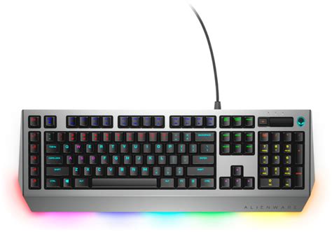 Alienware Keyboard Software Download - Alienware Pro Aw768 Wired Gaming ...