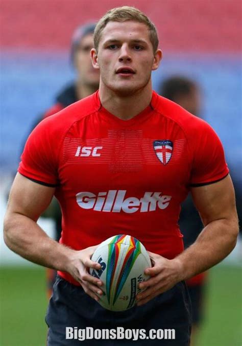 George Burgess Rugby Player