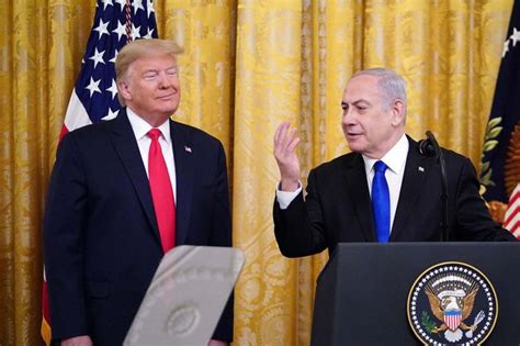 Trump's Middle East Peace Plan Will Make Israel's Occupation Permanent