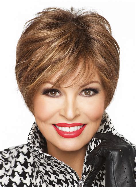 Raquel Welch Fashion Ladies Short Cut Human Hair Wig, Best Wigs Online ...