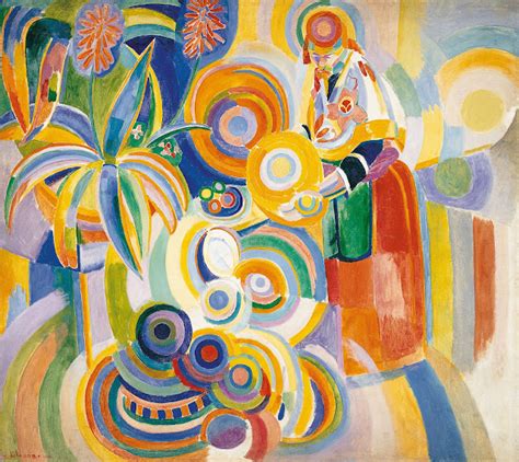 Econ Analysis Tools: Top 10 favorite Robert Delaunay paintings