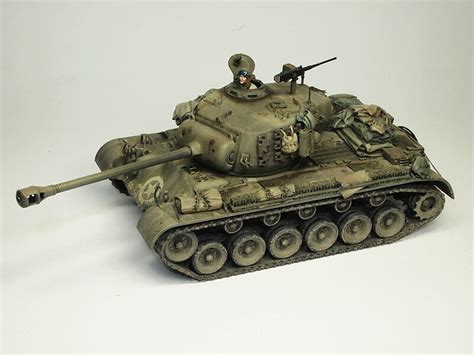 TAMIYA U.S. M26 Pershing Tank 1/48 Scale Kit No. 32537 **MINT** | eBay