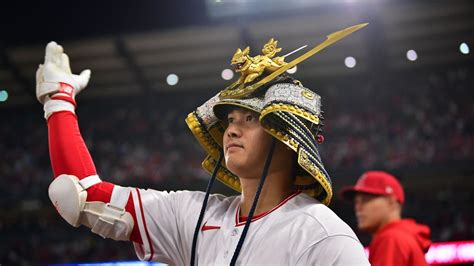 Shohei Ohtani, el MVP de la Liga Americana en la temporada 2023 de las Grandes Ligas - AS USA