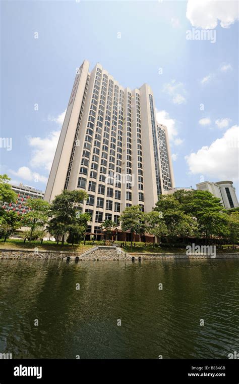 River View Hotel, Singapore River, Singapore Stock Photo - Alamy