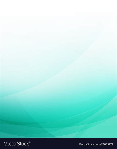 Abstract cyan background for design Royalty Free Vector