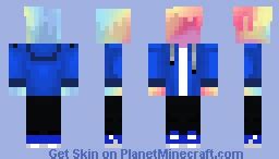 Fitz Minecraft Skin