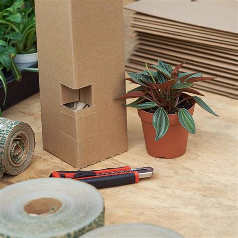 Plant Packaging Materials | Live Plant Shipping Supplies — HeatPackUSA