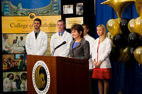 UCF College of Medicine Achieves Full Accreditation | University of Central Florida News