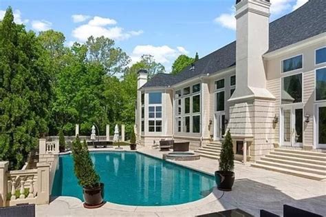 Where Does Tyler Perry Live? Tour of His Massive Home - Archute