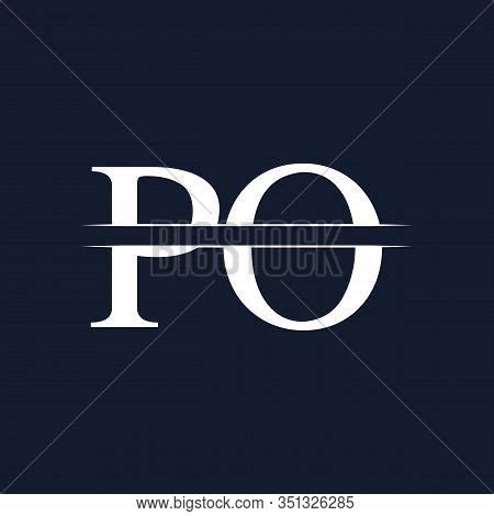 Initial Monogram Vector & Photo (Free Trial) | Bigstock