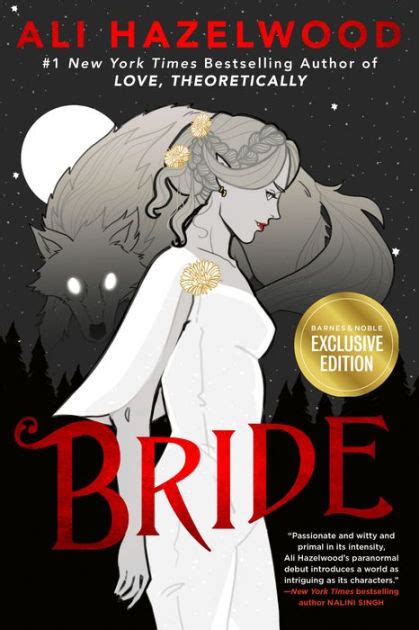 Bride (B&N Exclusive Edition) by Ali Hazelwood, Paperback | Barnes & Noble®