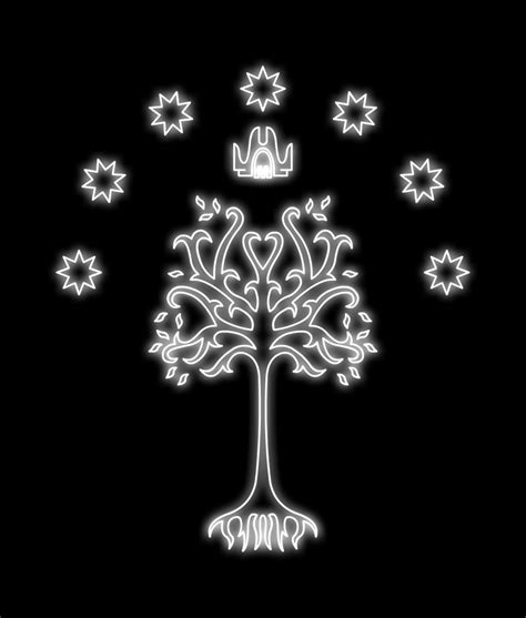 🔥 [50+] White Tree of Gondor Wallpapers | WallpaperSafari