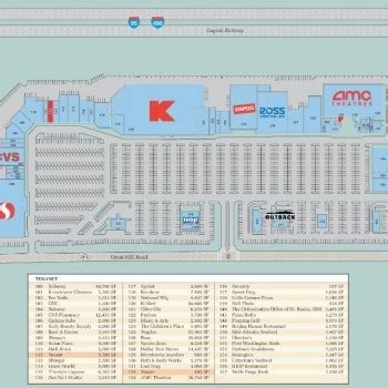 Rivertowne Commons - store list, hours, (location: Oxon Hill, Maryland) | Malls in America