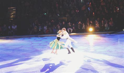 Disney on Ice - World of Enchantment at Manchester Arena - Leelee Loves