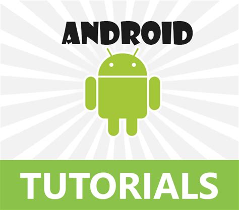 android tutorial - Android | Android Tutorials - By 10 Microsoft Award MVP - Learn in 30sec ...