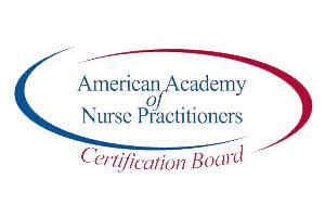 The American Academy of Nurse Practitioners Certification Board