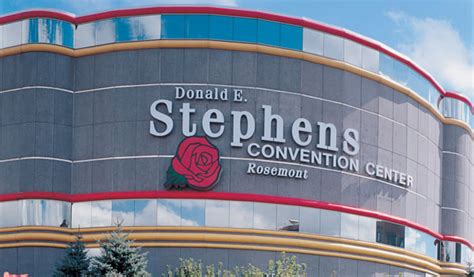 Donald E. Stephens Convention Center