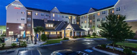 Extended-Stay Hotel in Florence, SC | Residence Inn