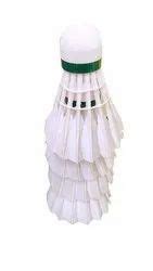 Badminton Shuttlecock - Shuttlecocks, Feather Shuttlecock Retailers in India