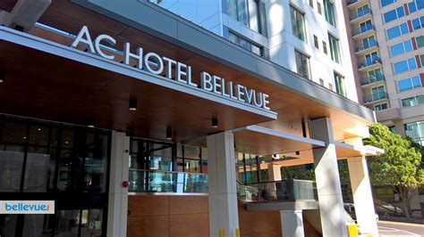 AC Hotel Bellevue - Bellevue WA, Hotels & Lodging, Travel | Bellevue.com