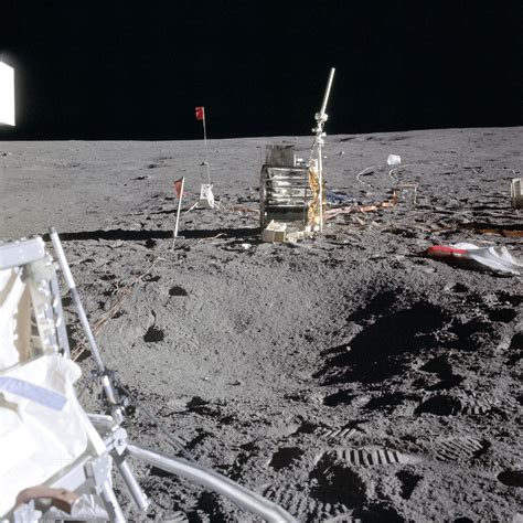 Apollo 14: Crewed Lunar Landing – For All Moonkind Moon Registry