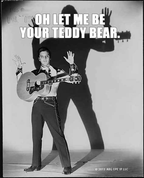 Elvis Presley Memes to Cure Any Bad Day - One Country