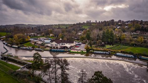 Saltford Marina - Added to Rivers and Canals in South West - Where to ...