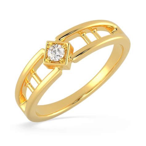 Buy Malabar Gold Ring MHAAAAAABEMB for Women Online | Malabar Gold ...