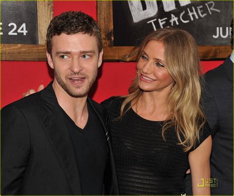 Cameron Diaz & Justin Timberlake: 'Bad Teacher' NYC Premiere!: Photo ...