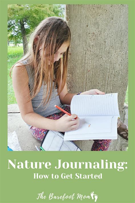 Nature Journaling: How to Get Started