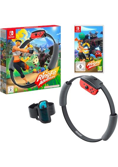 Ring Fit Adventure (Nintendo Switch) – Mx2Games