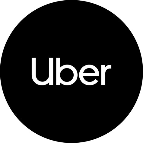 "Uber" Icon - Download for free – Iconduck