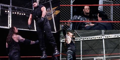 Big Boss Man Vs The Undertaker: Why It's The Worst Gimmick Match Of The Deadman's WWE Career