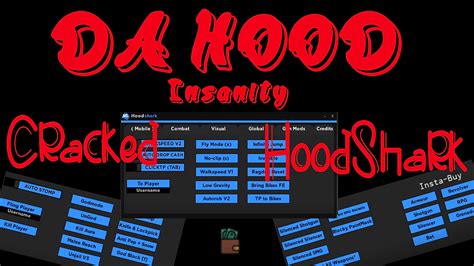 Da Hood | BossScripts