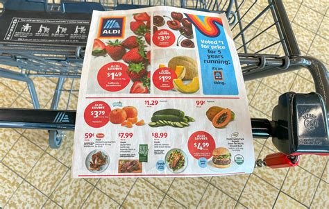 Aldi Coupons - The Krazy Coupon Lady - July 2022