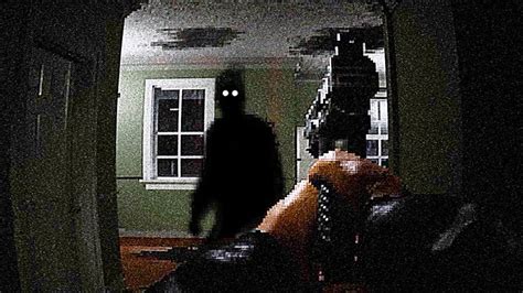 A POLICE BODYCAM HORROR GAME THAT GOT CREEPY FAST. - 3 Random Horror Games - YouTube