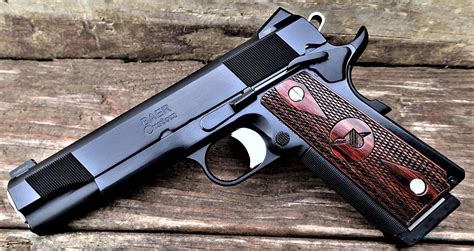 LES BAER Custom 1911 Thunder Ranch ... for sale at Gunsamerica.com: 991211444