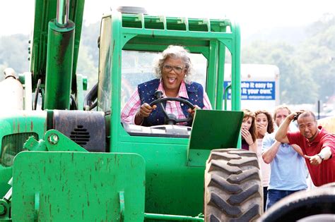 Madea Goes to Jail Picture 1