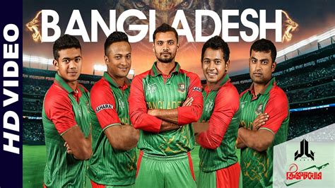 Bangladesh National Cricket Team Players 2024 - Judy Sabine