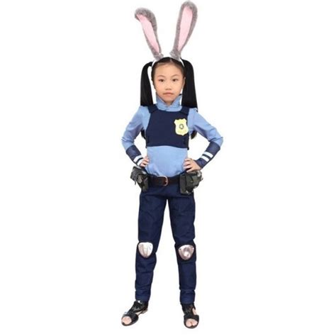 Judy Hopps Costume | A Mighty Girl