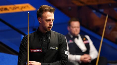 World Snooker Championship 2021 - Shaun Murphy in command of Crucible ...