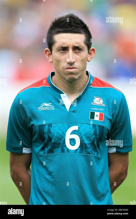 Hector Herrera, Mexico Stock Photo - Alamy