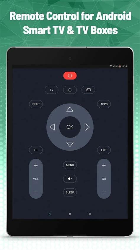 Remote Control for Android TV v1.6.7 MOD APK (Pro Unlocked) Download