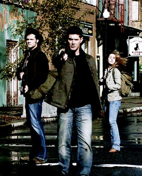 Sam, Dean and Jo - Supernatural Photo (39503696) - Fanpop