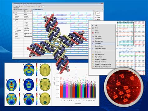 Parabon NanoLabs: Engineering DNA for Next-Generation Therapeutics and Forensics