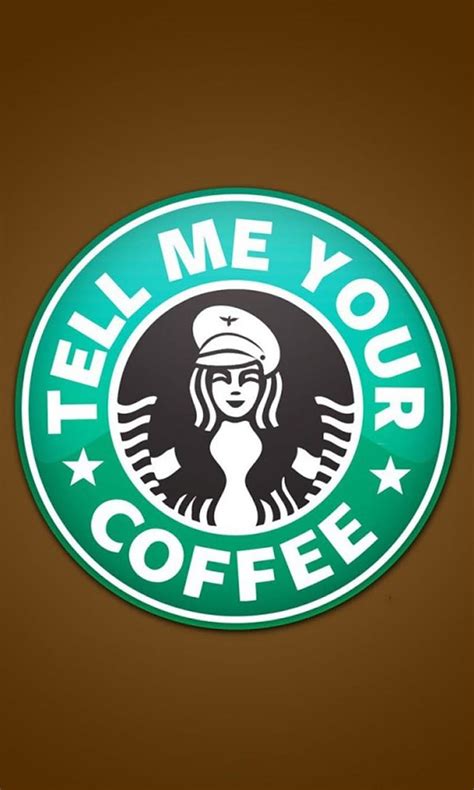 Funny Starbucks Logo Galaxy Note HD phone wallpaper | Pxfuel