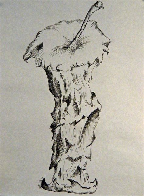 Apple Core Drawing by Becca Young - Fine Art America