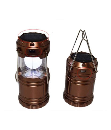 Fxingfeng 0.5 W Rechargeable Camping Lantern: Buy Fxingfeng 0.5 W ...